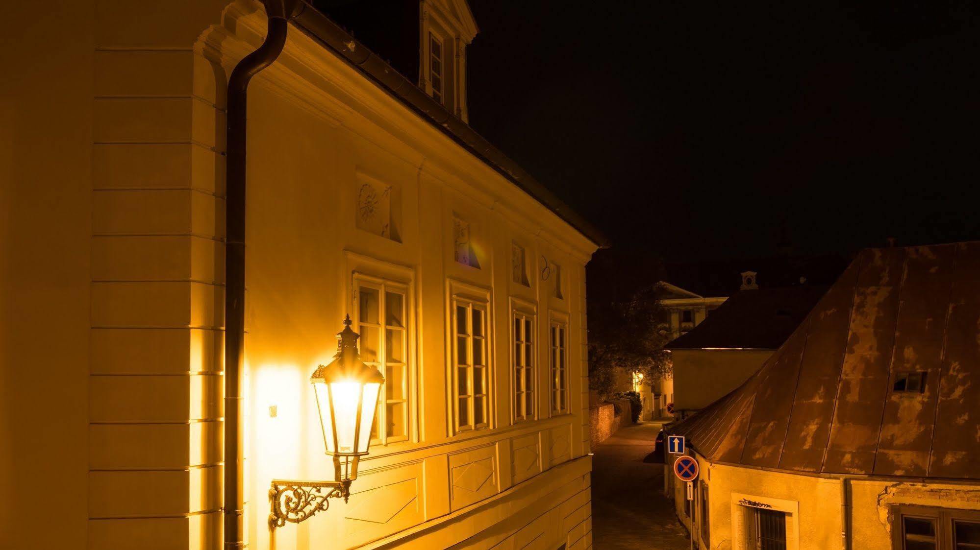 Libusina Villa Kutna Hora Exterior photo